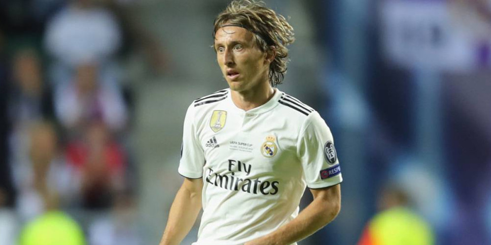 Marotta Fix Ke Inter, Asa Beli Modric Kembali Muncul thumbnail